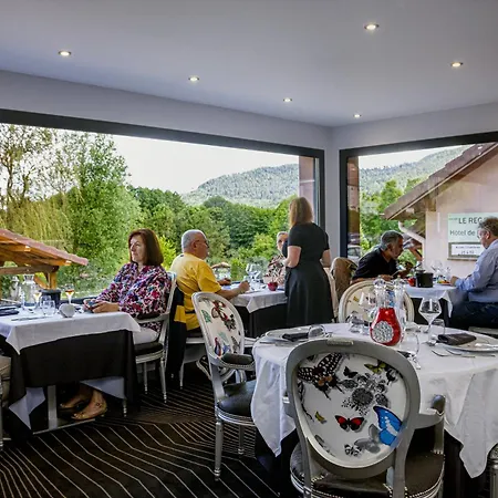 Restaurant Le Régal Hotel Saint-Die-des-Vosges