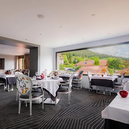 Restaurant Le Régal Hotel 3*
