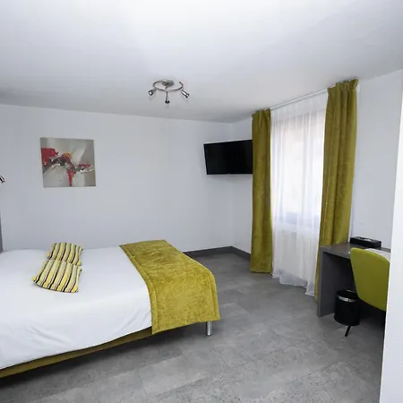 Hotel Logis Le Regal & Saint-Die-des-Vosges