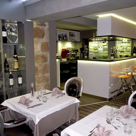 Hotel Restaurant Le Régal Saint-Die-des-Vosges
