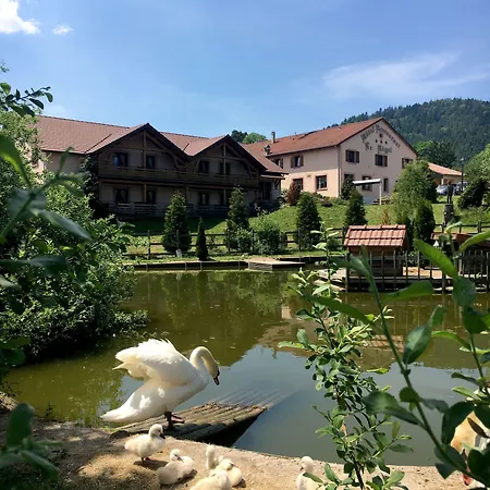 Logis Le Regal & 3* Saint-Die-des-Vosges