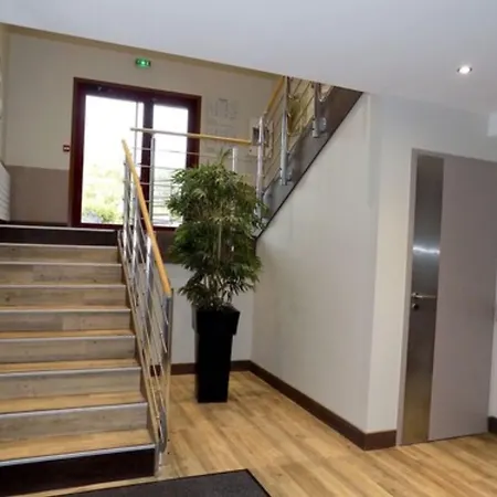 Logis Le Regal & 3* Saint-Die-des-Vosges