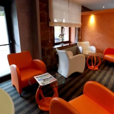 فندق Logis Le Regal & Saint-Die-des-Vosges