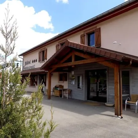 Logis Le Regal & Hotel Saint-Die-des-Vosges