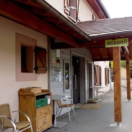 فندق Logis Le Regal &