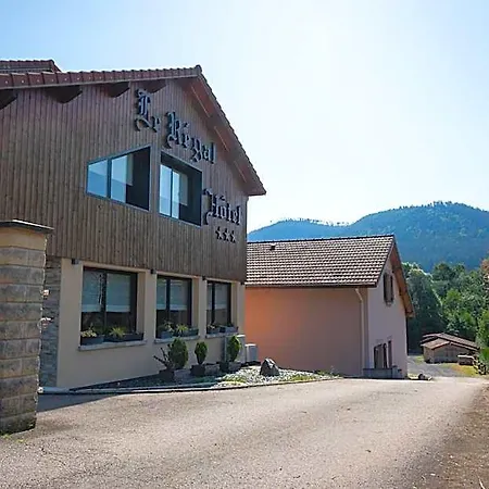Logis Le Regal & Hotel Saint-Die-des-Vosges