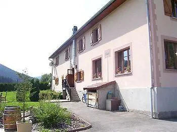 Logis Le Regal & מלון Saint-Die-des-Vosges