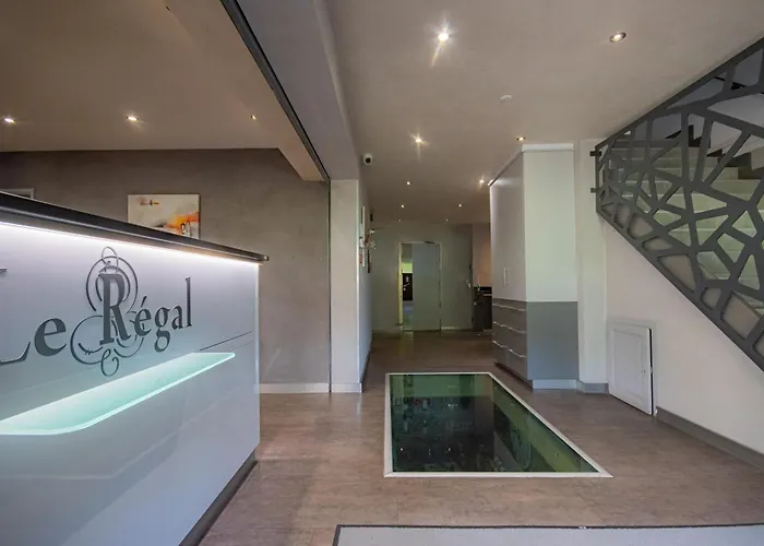 Hotel Logis Le Regal &