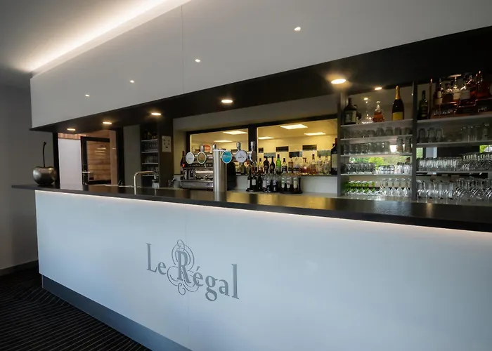 Logis Le Regal & Hotel 3*