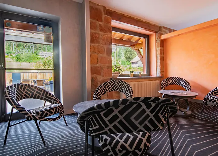 Logis Le Regal & Hotel Saint-Die-des-Vosges