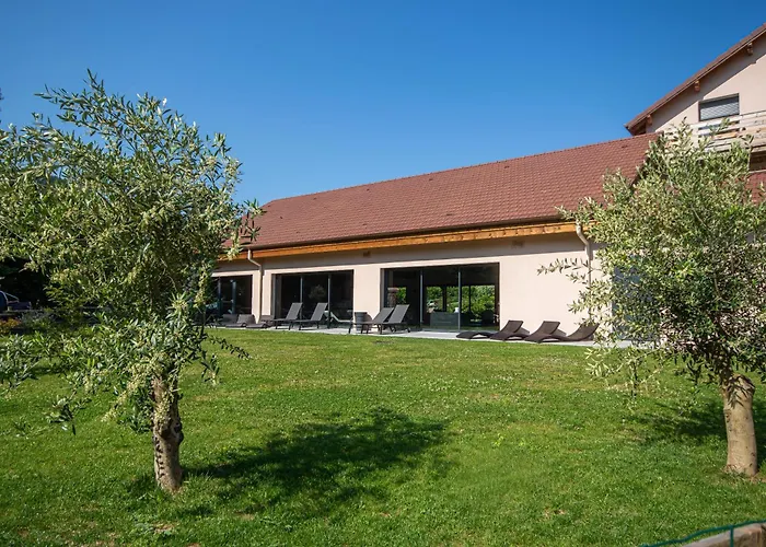 Hotel Logis Le Regal & 3*