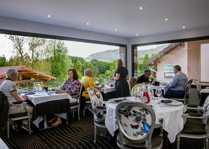 Logis Le Regal & Hotel Saint-Die-des-Vosges