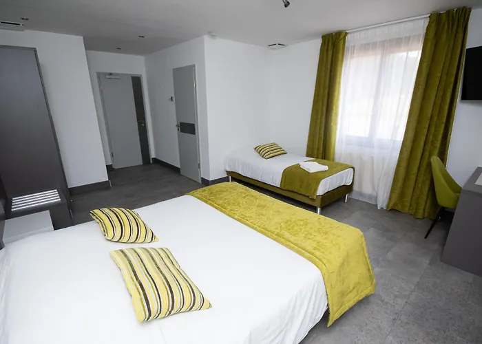 Logis Le Regal & Hotel