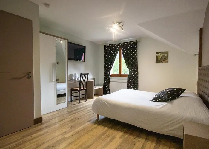 Logis Le Regal & Hotel Saint-Die-des-Vosges