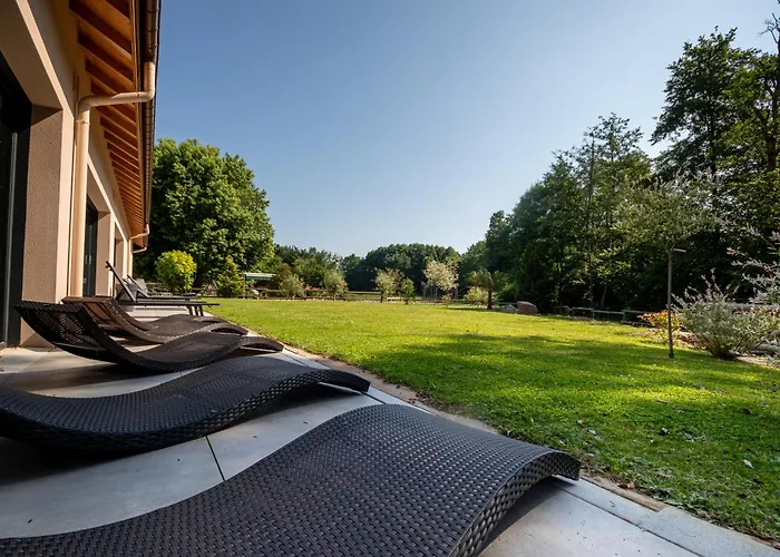 Logis Le Regal & Hotel Saint-Die-des-Vosges