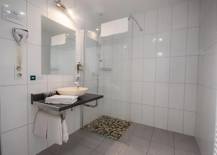 Logis Le Regal & Hotel 3*