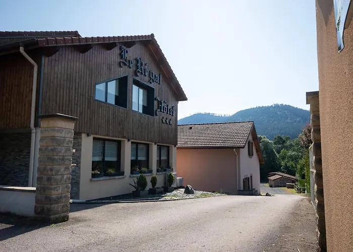 Logis Le Regal & Saint-Die-des-Vosges