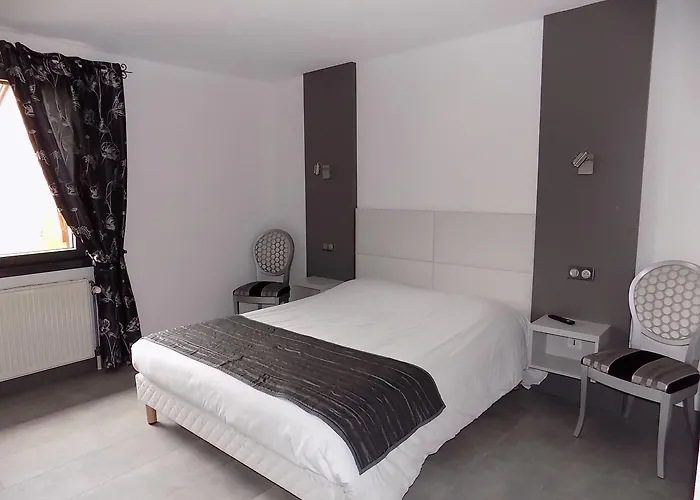 Hotel Logis Le Regal & Saint-Die-des-Vosges