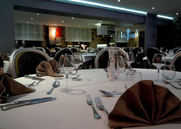 Logis Le Regal & Hotel Saint-Die-des-Vosges