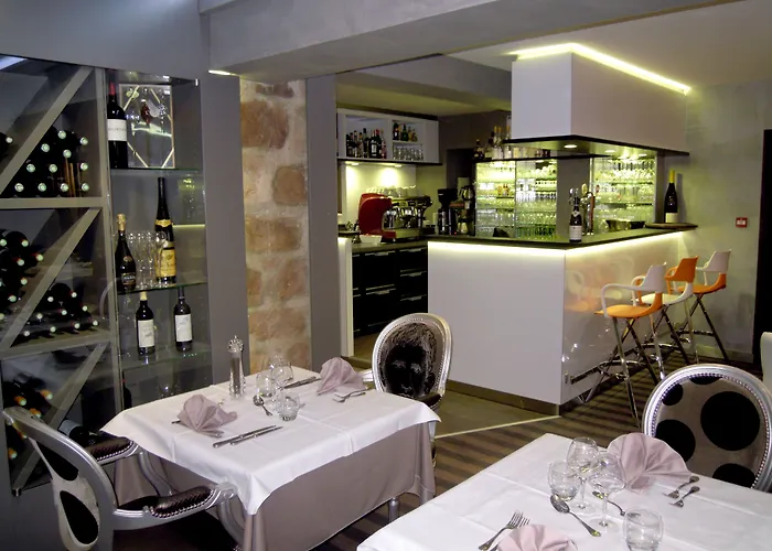 Hotel Logis Le Regal & Saint-Die-des-Vosges