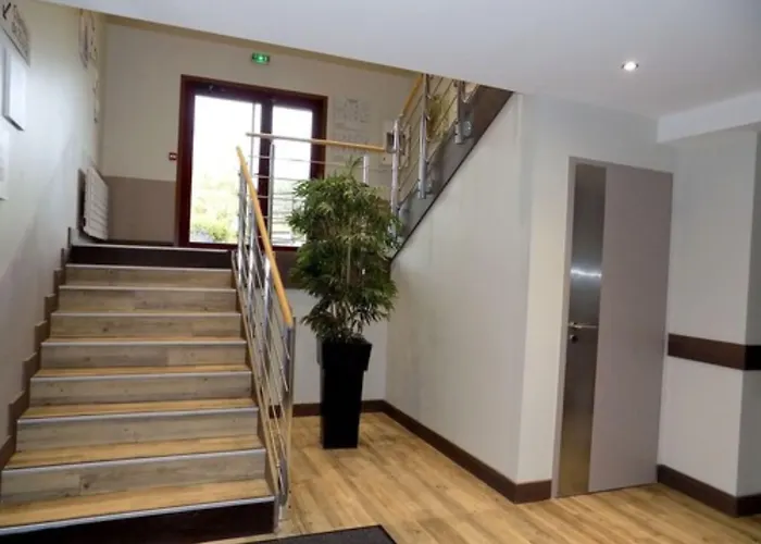 Logis Le Regal & 3* Saint-Die-des-Vosges