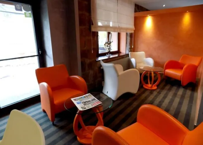 Hotel Logis Le Regal & Saint-Die-des-Vosges