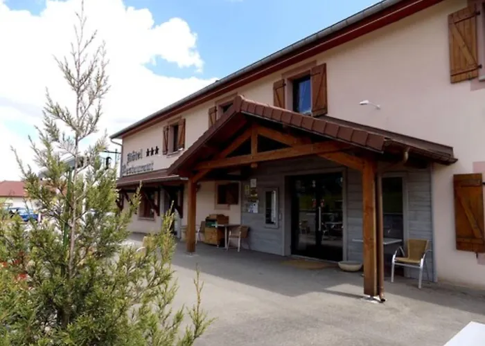 Logis Le Regal & Hotel Saint-Die-des-Vosges