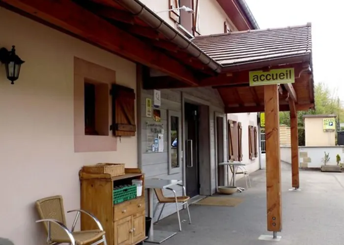 Hotel Logis Le Regal &